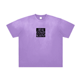 Vintage Washed Frayed T-Shirt