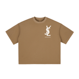 Vintage Washed Boxy T-Shirt