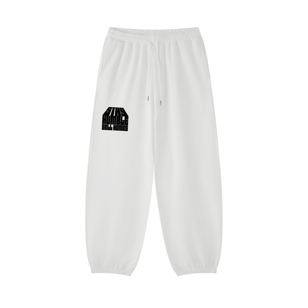 Essential Jogged Sweatpants