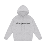 Streetwear Unisex Fleece Hoodie