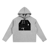 Oversized Fleece Hoodie