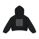 Women’s Boxy Quarter-Zip Hoodie