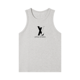 Men's Heavyweight Ribbed Tank Top