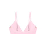 Women’s Cropped V-Neck Sports Bra