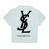Essential Slim Fit Mock Neck T-Shirt