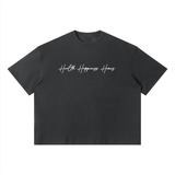 Unisex Sorona Boxy T-Shirt