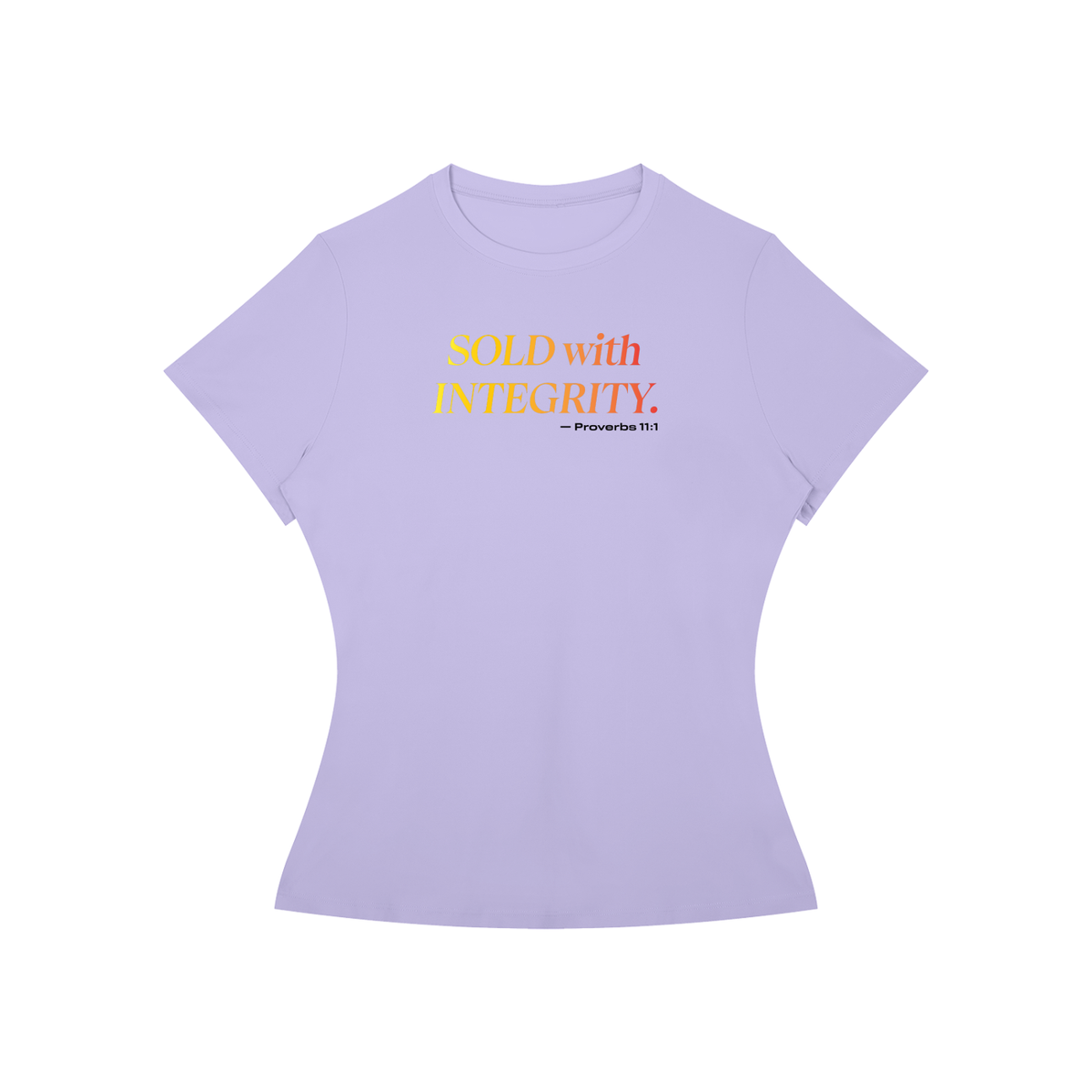 Women’s Slim Fit Performance T-Shirt