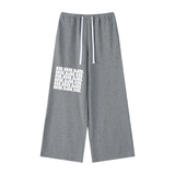 Women's Wide Leg Sweatpants