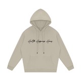Streetwear Unisex Fleece Hoodie