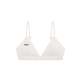 Women’s Cropped V-Neck Sports Bra