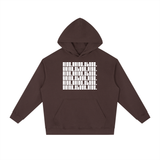 Essential Heavyweight Drop-Shoulder Hoodie