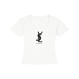 Women's Tencel Baby T-Shirt