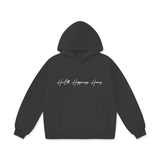 Oversize Heavyweight Fleece Hoodie