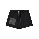 Essential Fleece Drawstring Sweatshorts