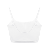 Women's Solid Color Sports Bra