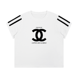 Women's Varsity Stripe T-Shirt