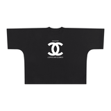 Oversized One-Piece Boxy T-Shirt