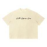 Unisex Sorona Boxy T-Shirt