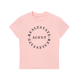Essential Bodycon Crewneck T-Shirt