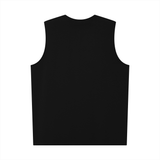 Men’s Oversized Cotton Tank Top