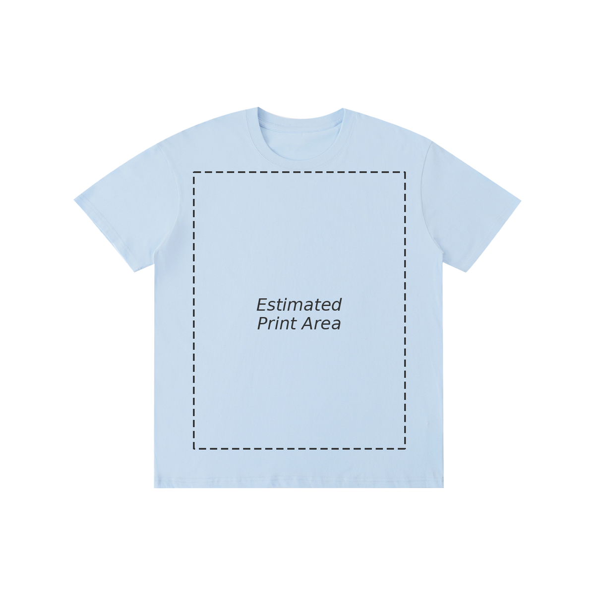 Pure Cotton Unisex T-Shirt