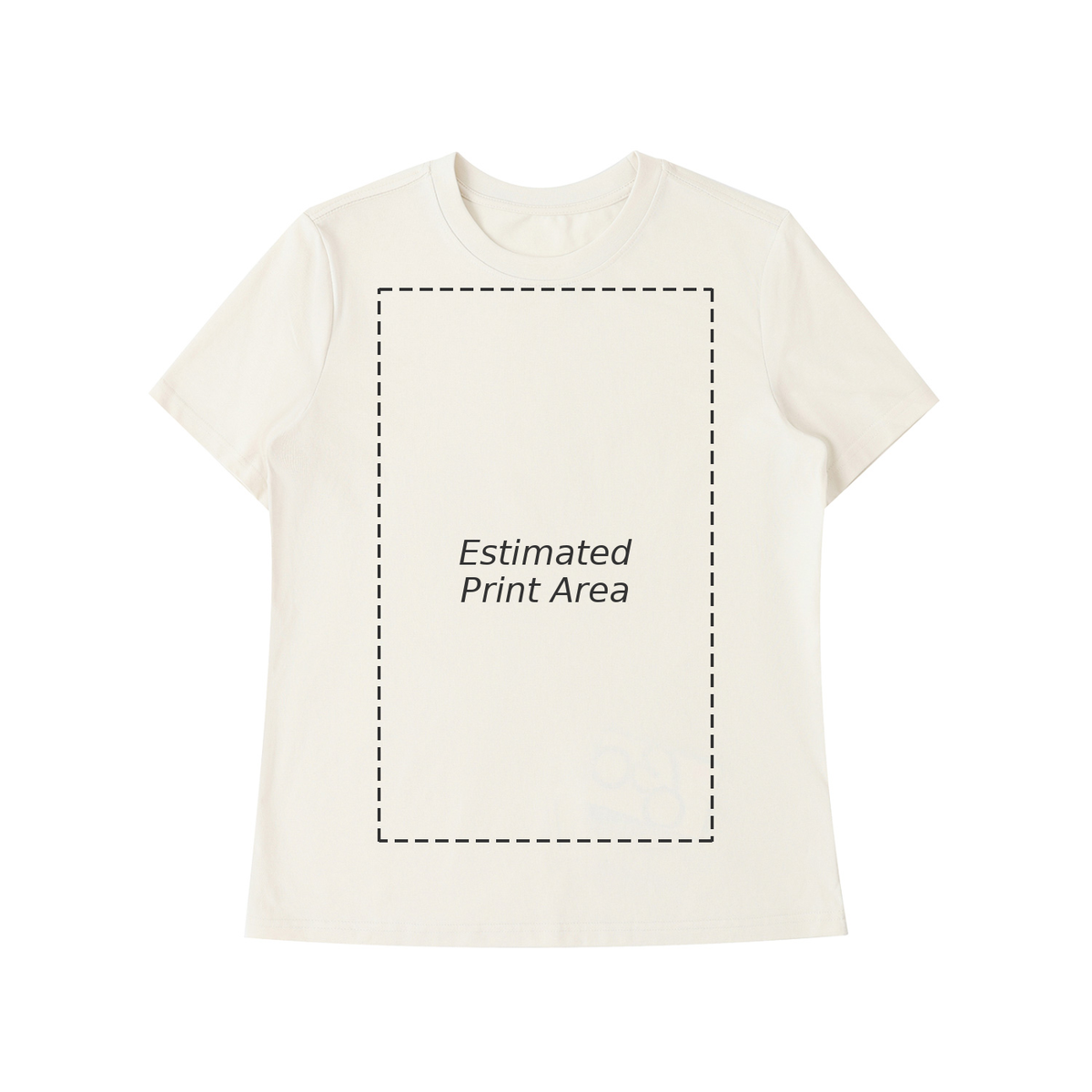 Essential Standard Shoulder T-Shirt