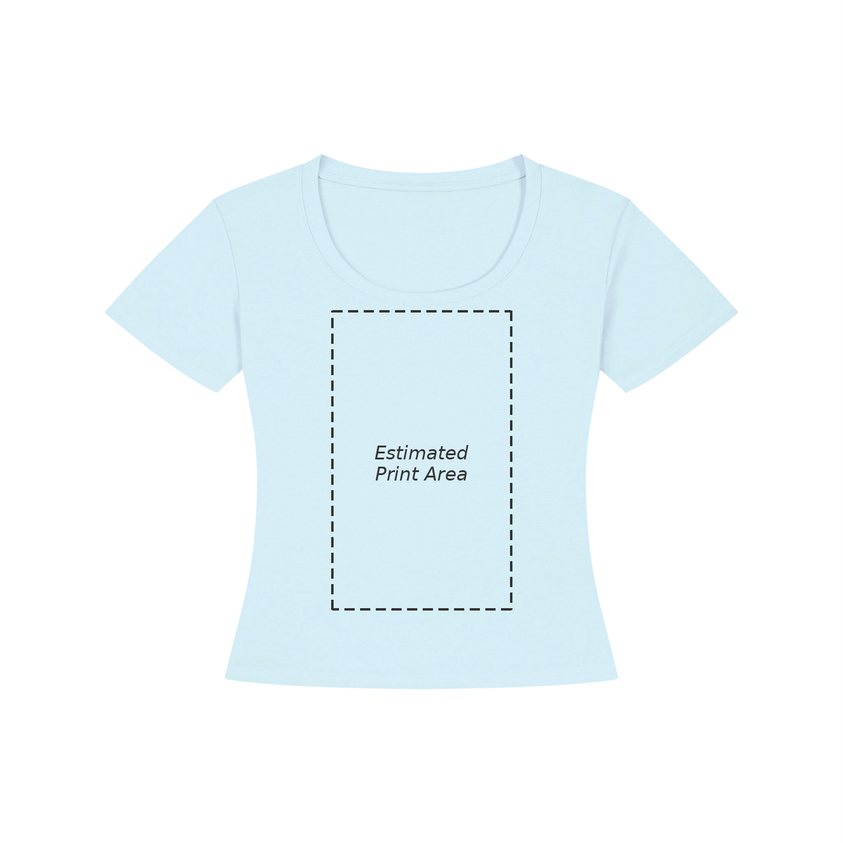 Women's Tencel Baby T-Shirt Main image
