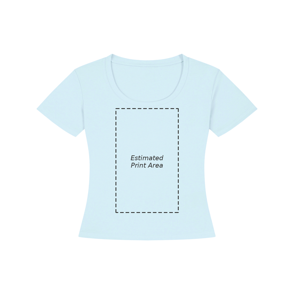 Women's Tencel Baby T-Shirt