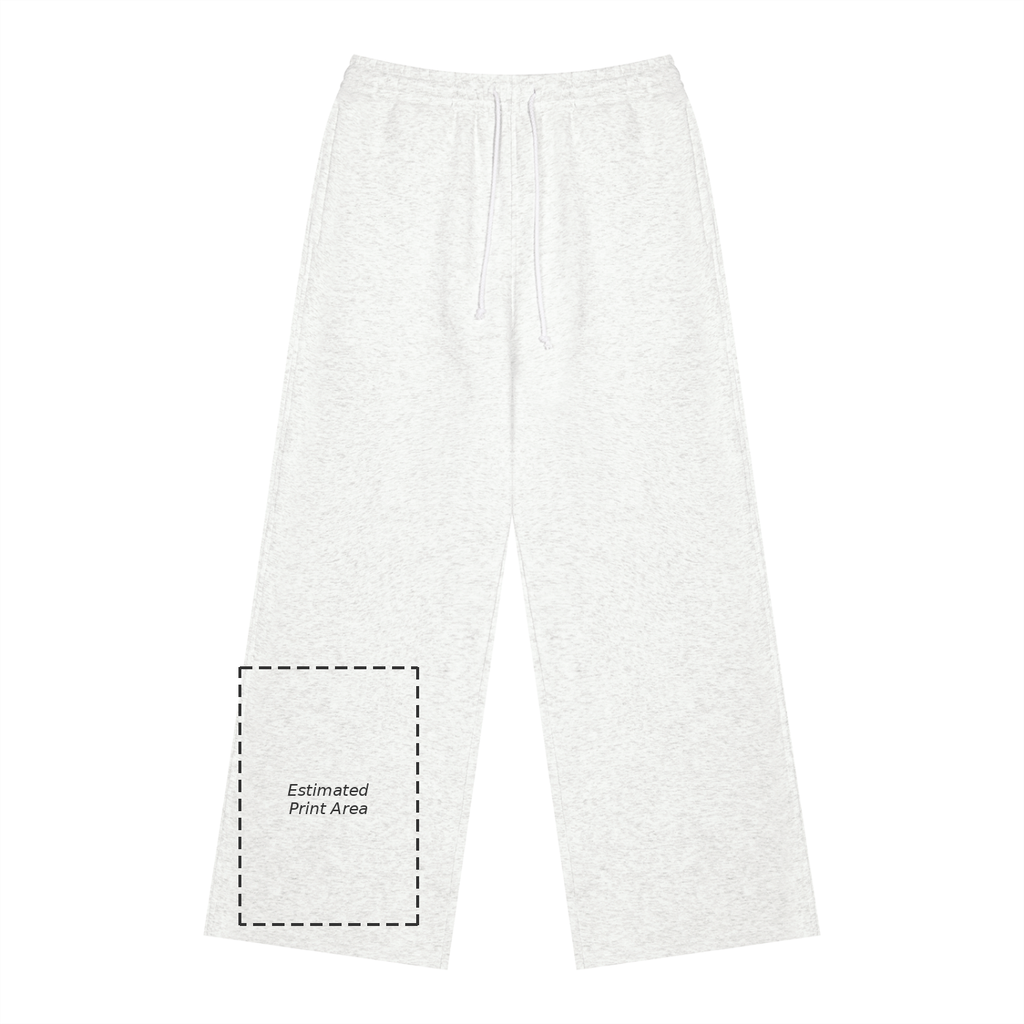 Unisex Heavyweight Fleece Sweatpants