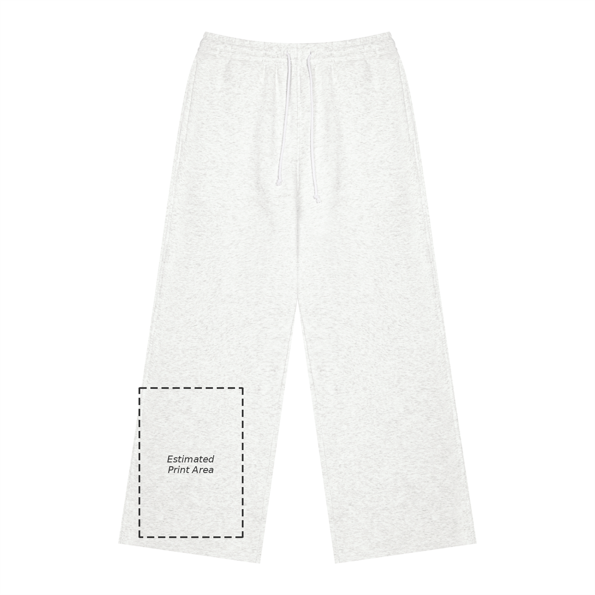 Unisex Heavyweight Fleece Sweatpants