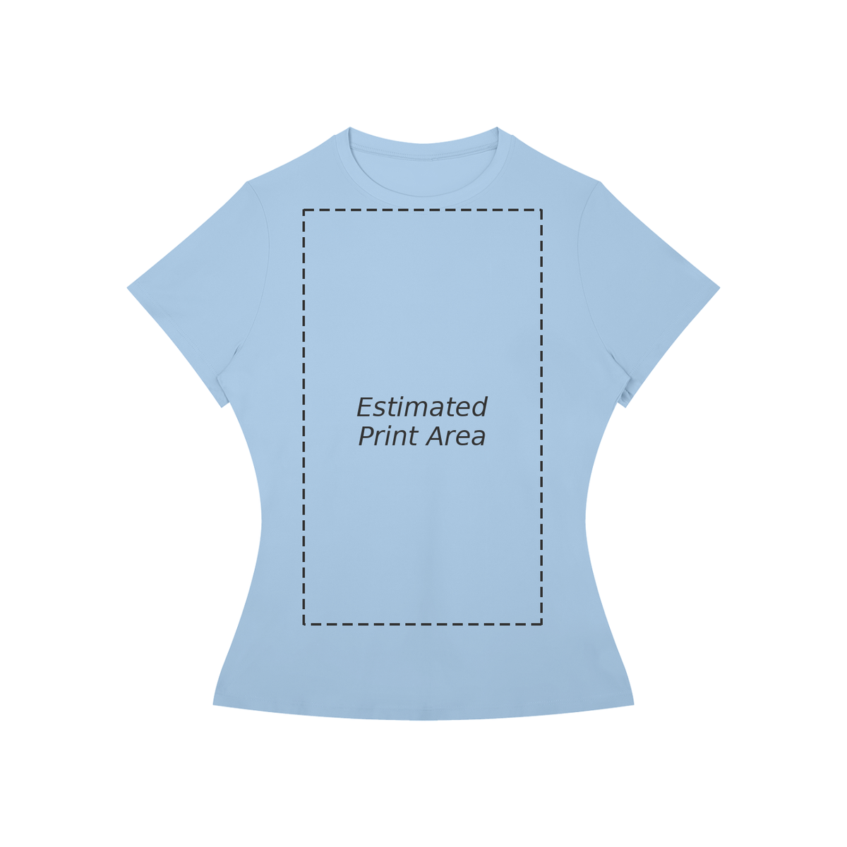 Women’s Slim Fit Performance T-Shirt