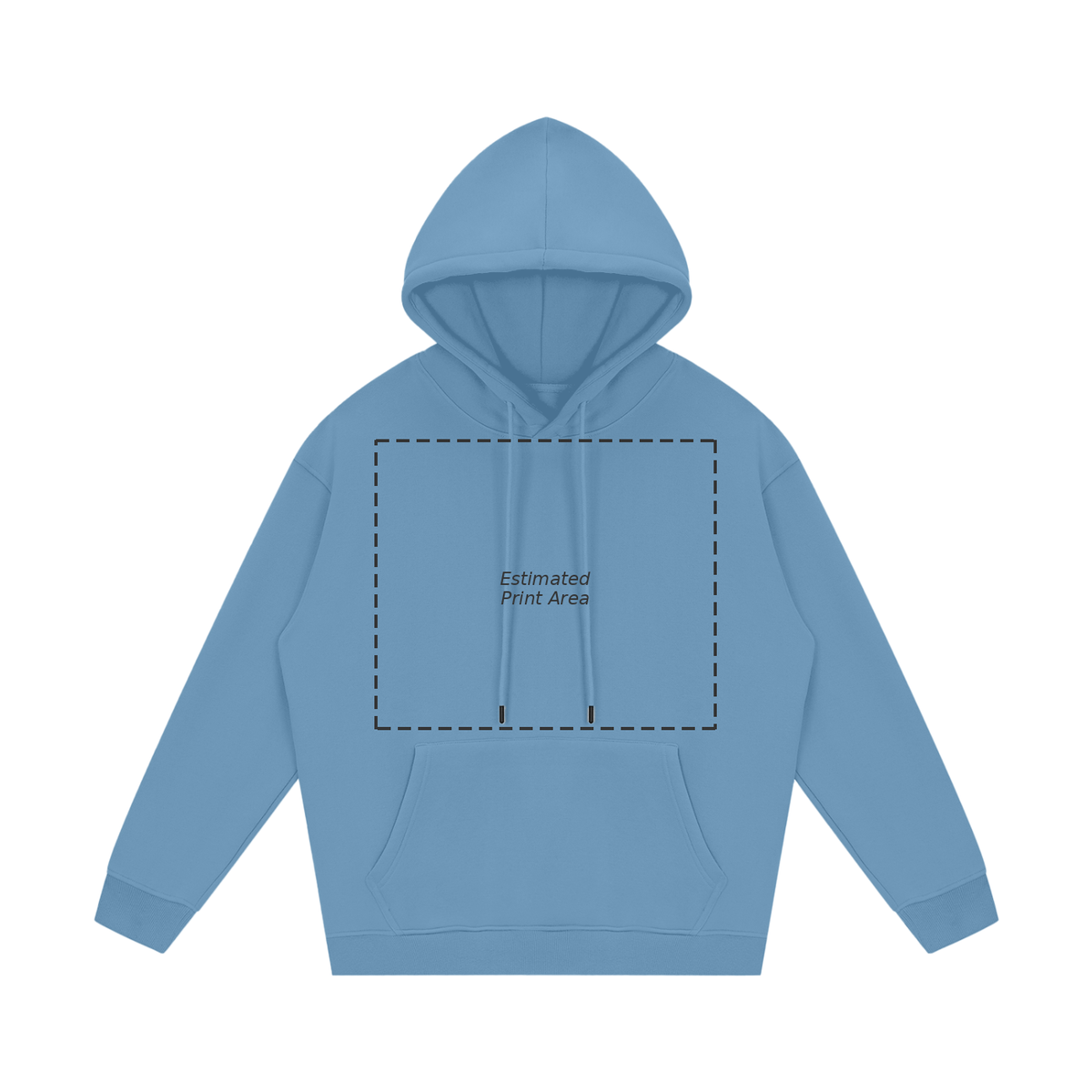 Streetwear Unisex Fleece Hoodie Main image