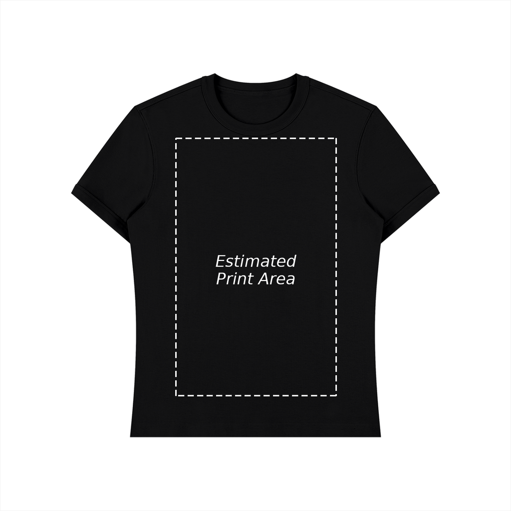 Unisex Heavyweight Slim Fit T-Shirt
