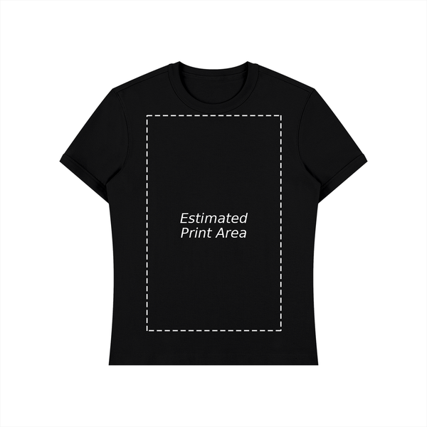 Unisex Heavyweight Slim Fit T-Shirt
