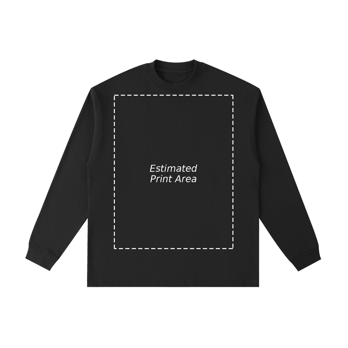 Essential Cotton Long Sleeve T-Shirt