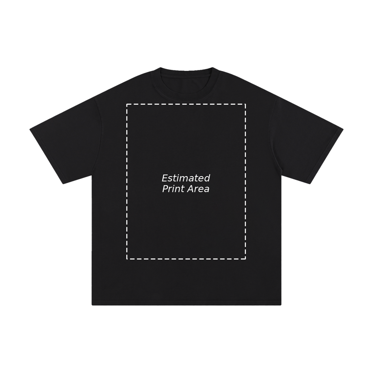 Unisex Pure Cotton T-Shirt