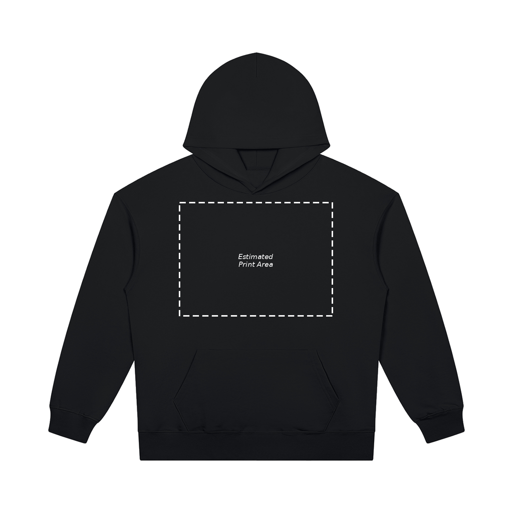Unisex Heavyweight Pullover Hoodie