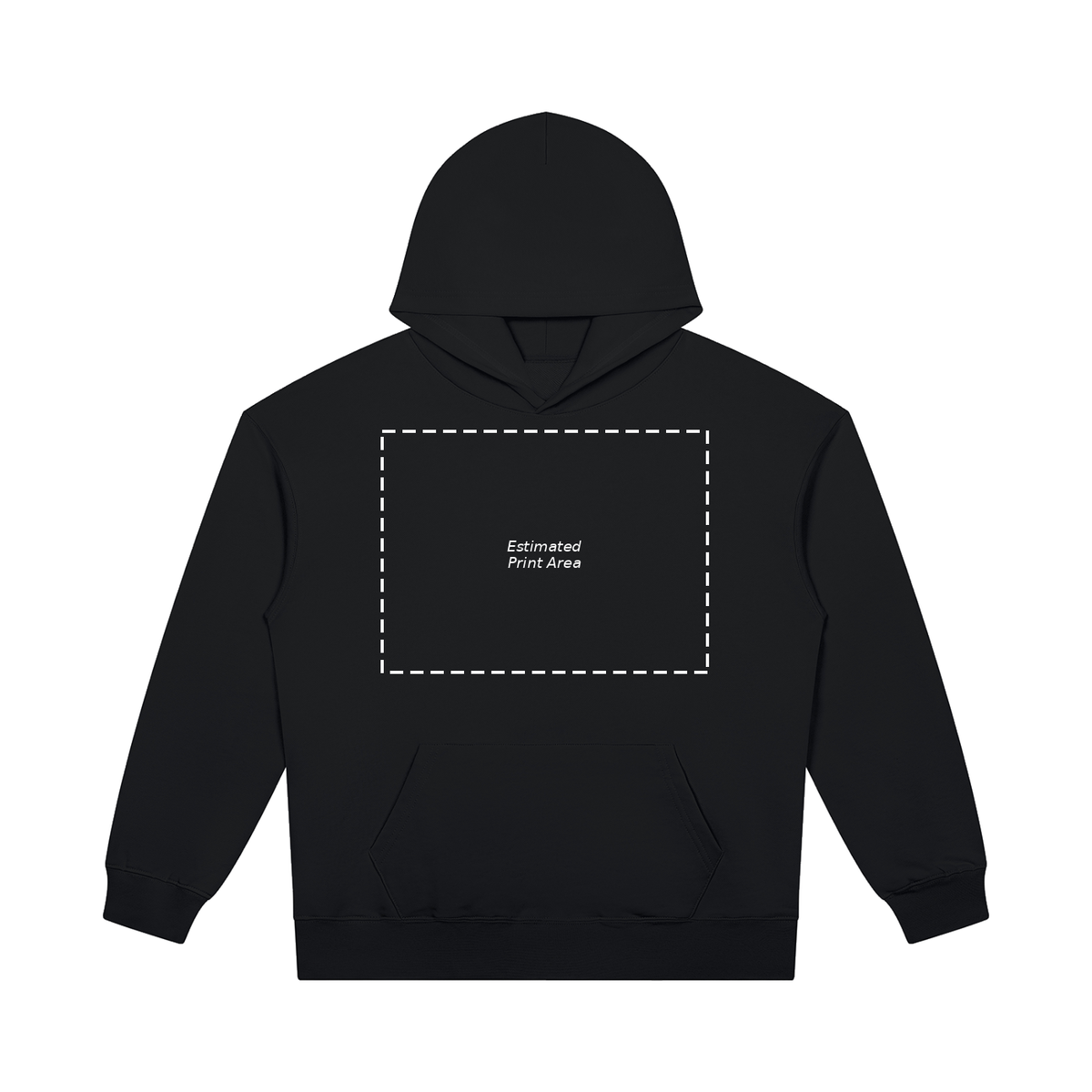 Unisex Heavyweight Pullover Hoodie