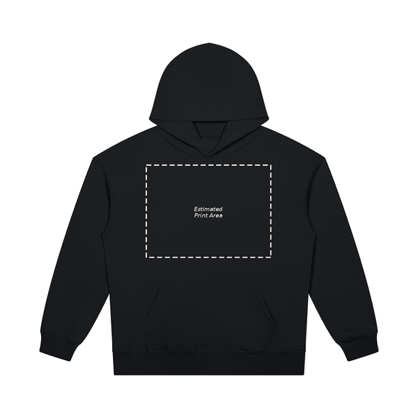 Unisex Heavyweight Pullover Hoodie