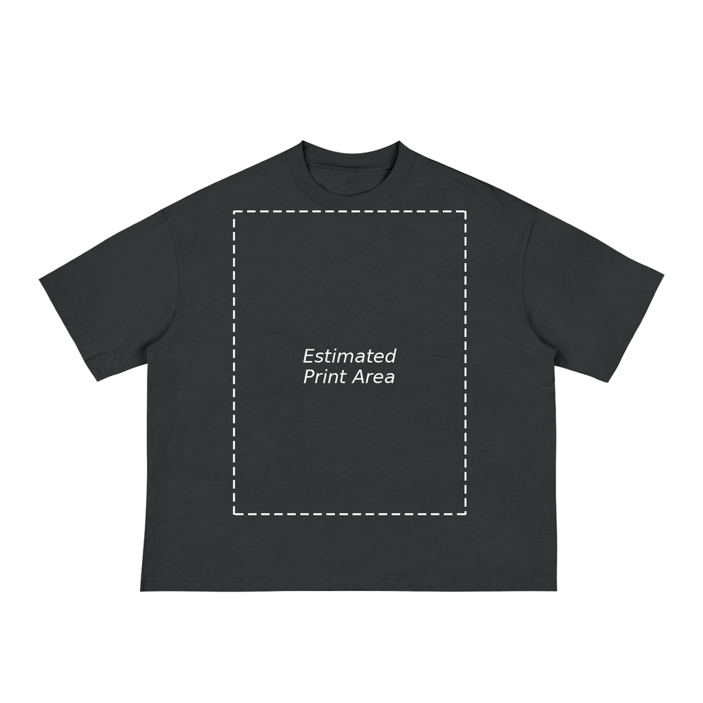 Classic Loose Boxy Tee