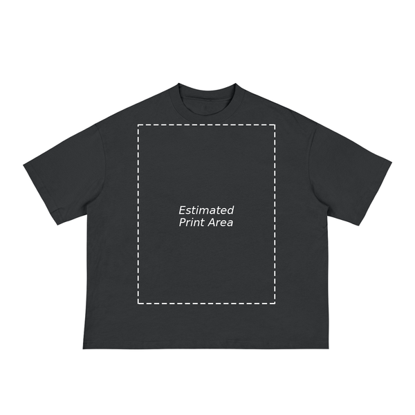 Classic Loose Boxy Tee