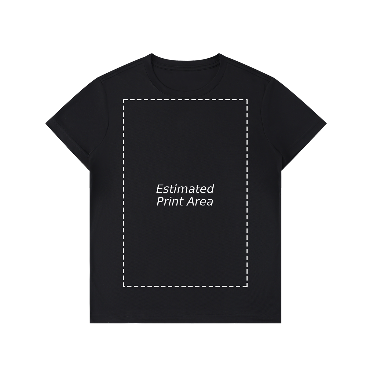 Lightweight Performance Crewneck T-Shirt Main image