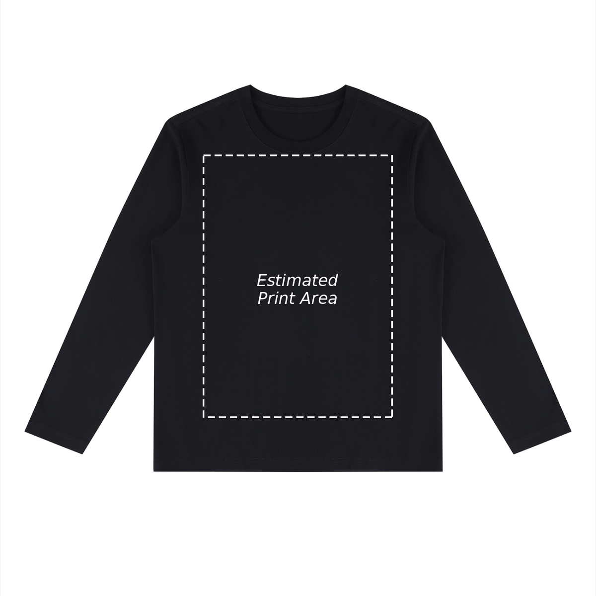 Unisex Heavyweight Long Sleeve T-Shirt