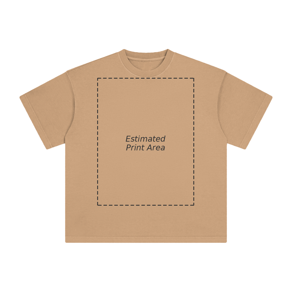 Heavyweight Vintage Washed T-Shirt