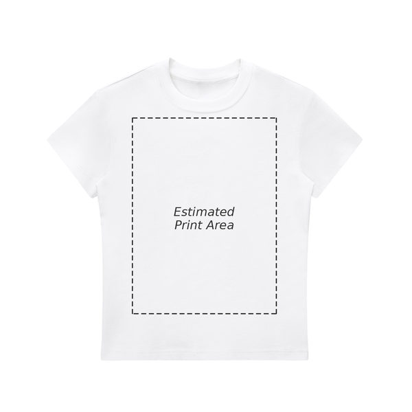 Essential Bodycon Crewneck T-Shirt