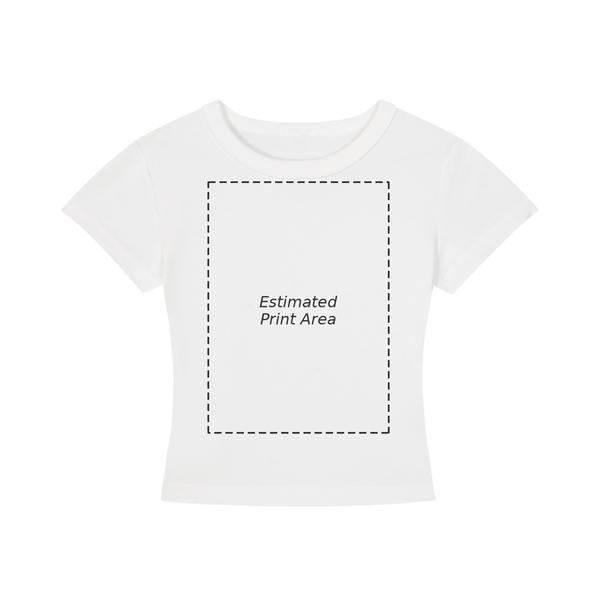 Women's Cropped T-Shirt