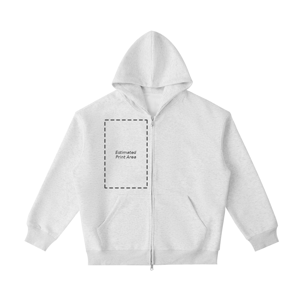 Essential Heavyweight Pocket Hoodie