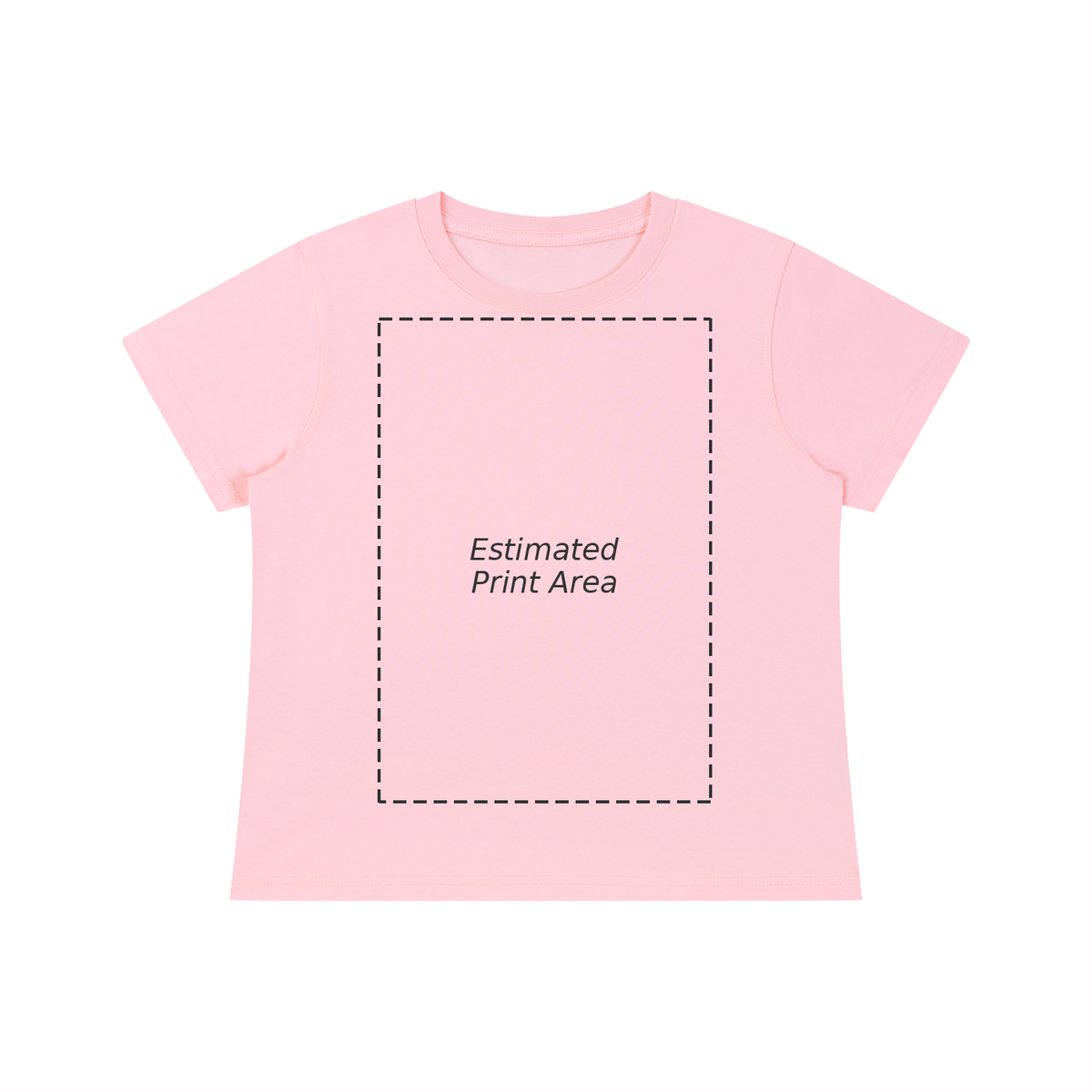 Women's Quick-Dry Baby T-Shirt Main image