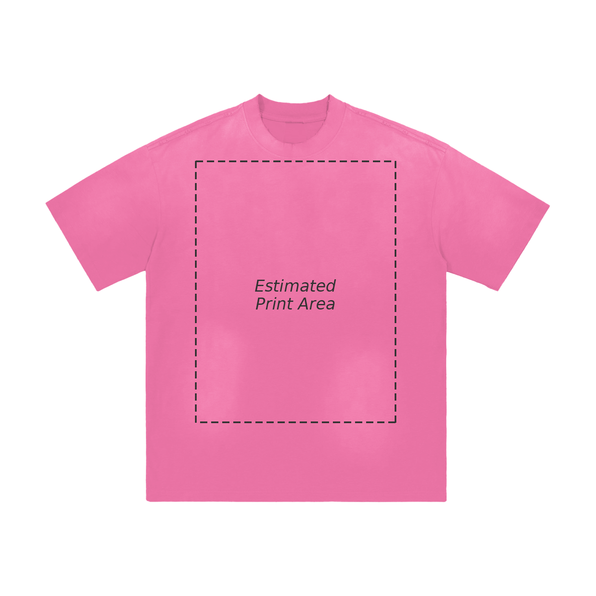Hand-Frayed Sunfade T-Shirt Main image