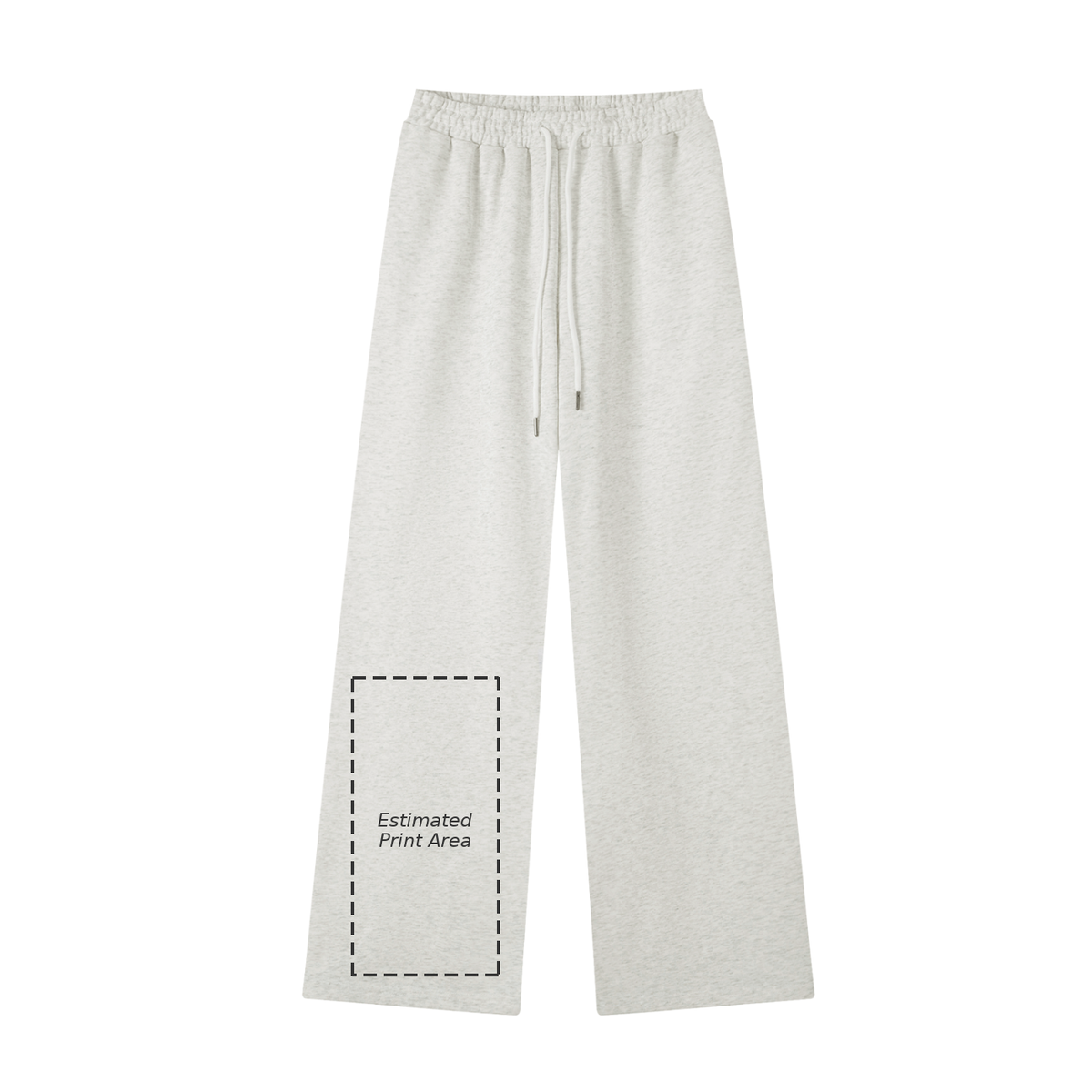 Essential Straight-Leg Sweatpants Main image